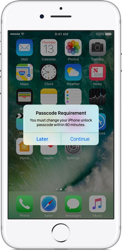 How to change the passcode on your iPhone, iPad, or iPod touch .